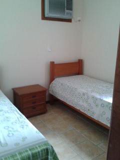 Fotos dos apartamentos de Ubatuba